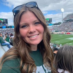 Meet your Posher, Katie